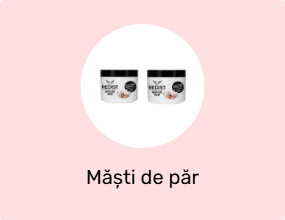 Măști de păr