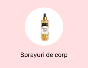 Sprayuri de corp