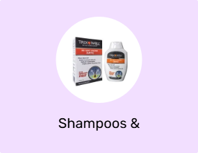 Shampoos & Conditioners
