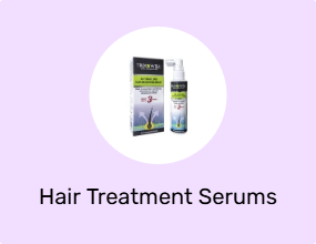 Hair Treatment Serums & Oils