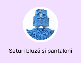 Seturi bluză și pantaloni