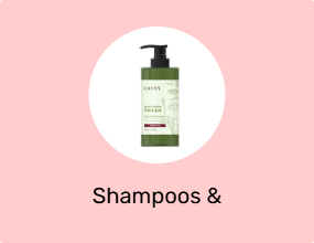 Shampoos & Conditioners