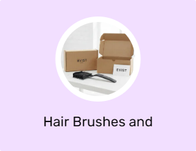 Hair Brushes and Combs