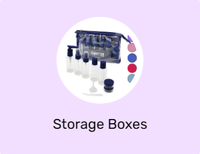 Storage Boxes