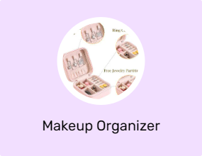 Makeup Organizer