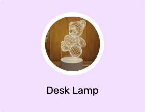 Desk Lamp