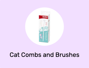 Cat Combs and Brushes