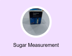Sugar Measurement Device