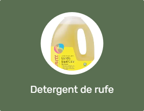 Detergent de rufe