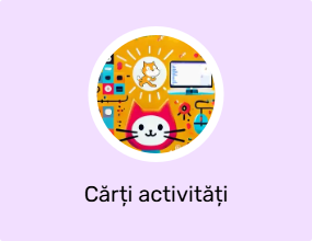 Cărți activități educaționale
