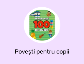 Povești pentru copii