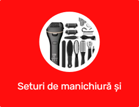 Seturi de manichiură și pedichiură