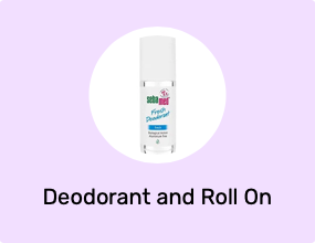 Deodorant and Roll On