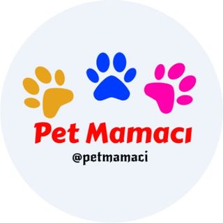 Pet Mamacı logo