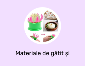 Materiale de gătit și servire