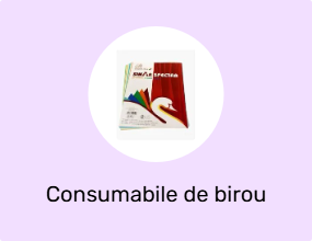 Consumabile de birou