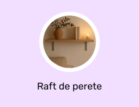 Raft de perete