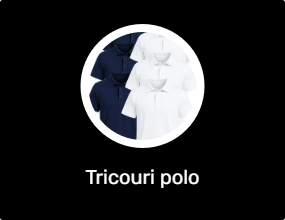 Tricouri polo