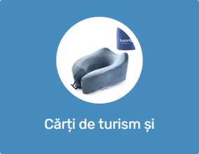 Cărți de turism și călătorii