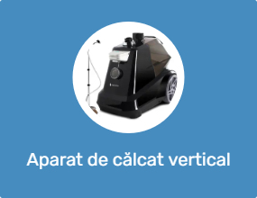 Aparat de călcat vertical