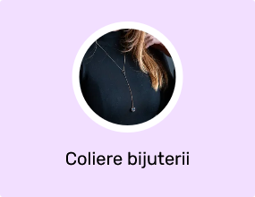 Coliere bijuterii