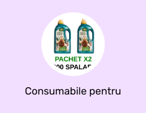 Consumabile pentru acasă