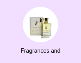 Fragrances and Deodorant
