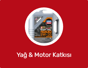 Yağ & Motor Katkısı