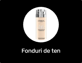 Fonduri de ten