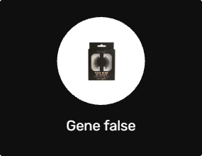Gene false
