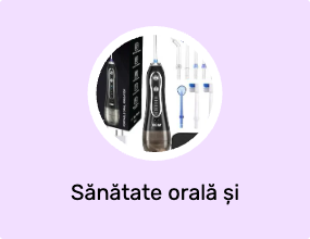 Sănătate orală și dentară