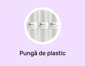 Pungă de plastic