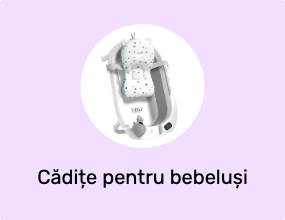 Cădițe pentru bebeluși