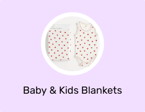 Baby & Kids Blankets