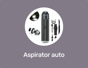 Aspirator auto