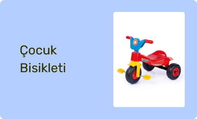 Çocuk Bisikleti