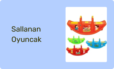 Sallanan Oyuncak