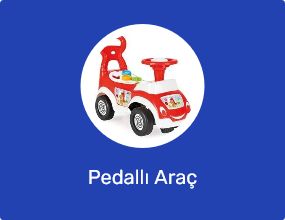 Pedallı Araç
