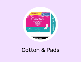 Cotton & Pads