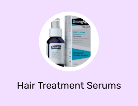 Hair Treatment Serums & Oils