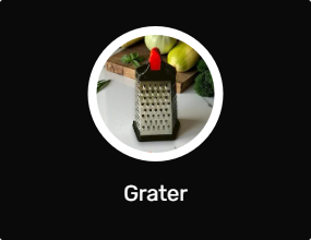Grater