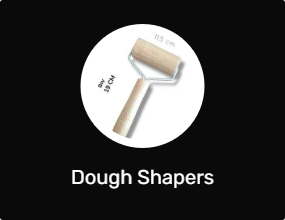 Dough Shapers