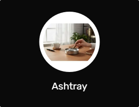 Ashtray