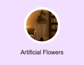 Artificial Flowers