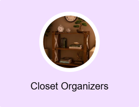 Closet Organizers