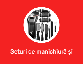 Seturi de manichiură și pedichiură