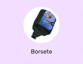 Borsete
