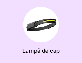 Lampă de cap