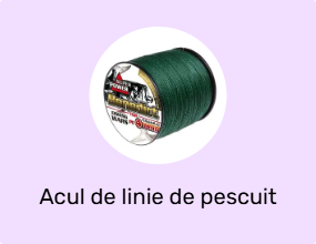 Acul de linie de pescuit
