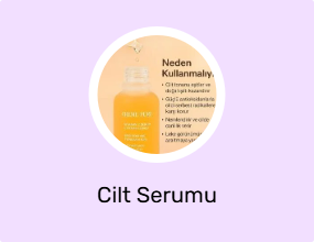 Cilt Serumu